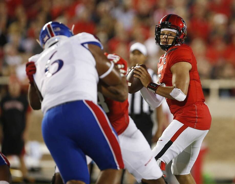 Mel Kiper favorite 2017 NFL draft prospects at every position - Why I love  Patrick Mahomes of Texas Tech Red Raiders, more - ESPN