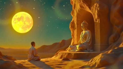 Deep Healing Relaxing Music  Relax Mind Body - Medication...