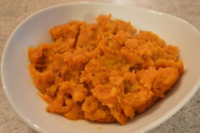 How to Cook Refried Butternut Squash: Cooking with Kimber...