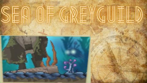I Beat The Level Sea of Greyguild In The Game Blackmoor!!...