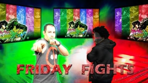 Friday Fights - We Fought A bird in JoJo's Bizarre Advent...