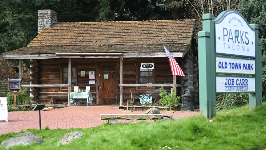 Job Carr Museum marks 25 years with monthly Tacoma Heritage Days