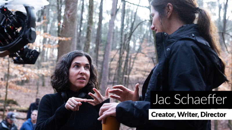 Agatha All Along - Creator - Craft Considerations