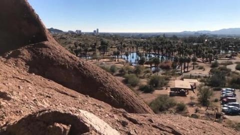 Travel landscape welcome 