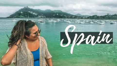 2 WEEKS IN SPAIN