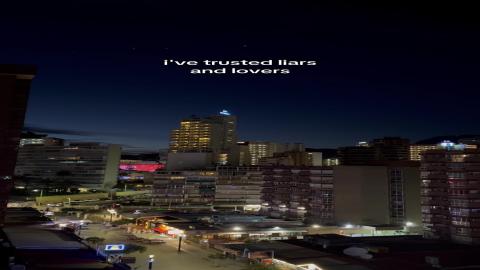 somebody like you - georgia alexandra