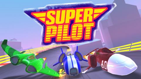 Taylor Plays Super Pilot