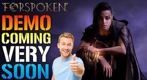 Forspoken DEMO Is Coming To PlayStation TODAY! Here's Eve...