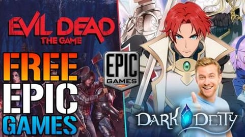 Evil Dead: The Game & Dark Deity Is FREE Today! From The ...