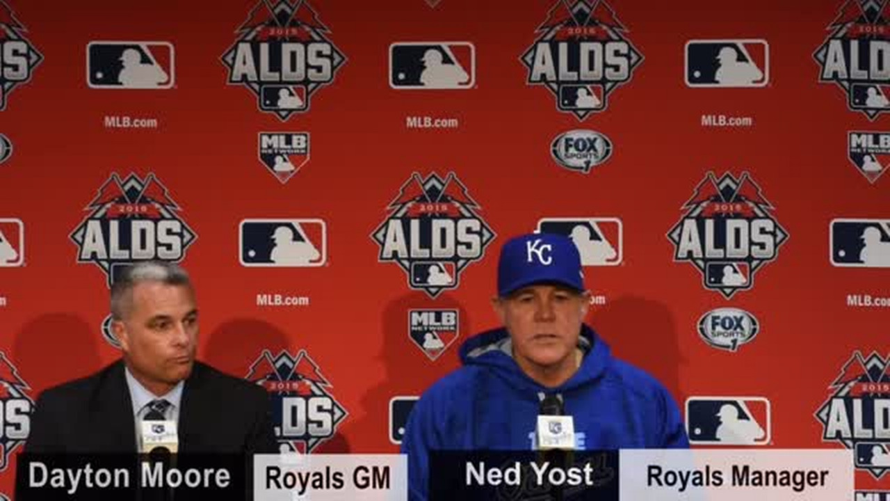 How Ned Yost Made the Kansas City Royals Unstoppable - The New