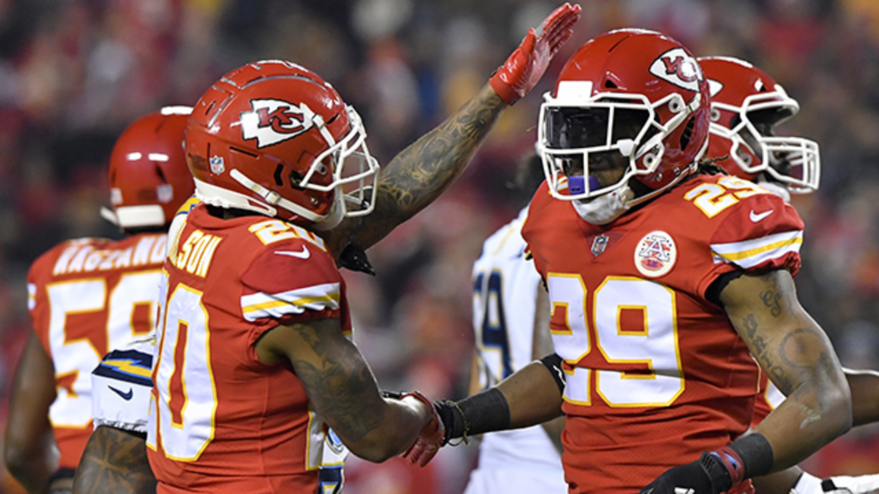 Former Chiefs safety Eric Berry plans to play in 2020