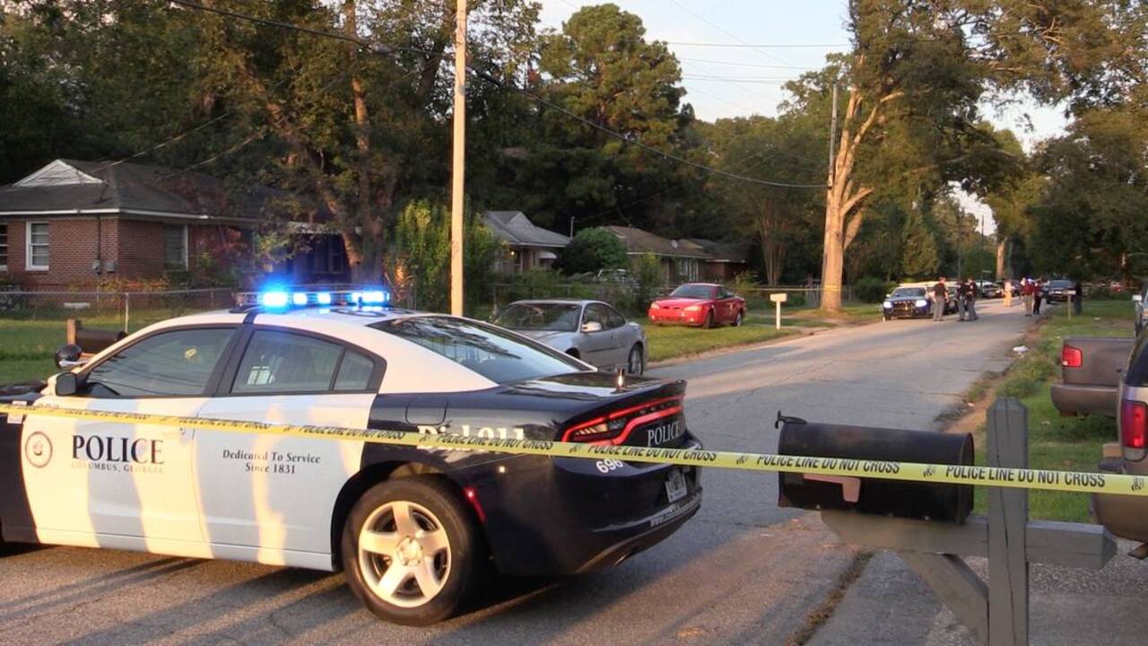 Police chief discusses officer involved shooting in columbus
