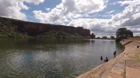 Fun Time With The Kids | Badami