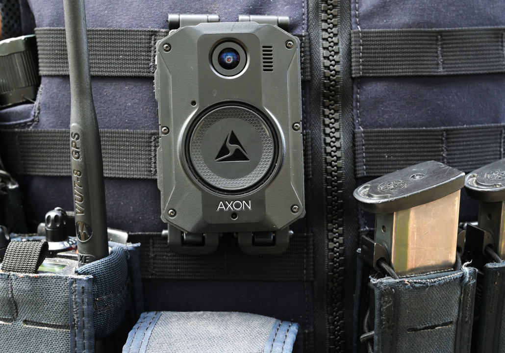 Olympia police are now equipped with body cameras. Here’s what you need to know The Olympian