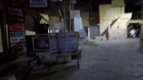 Water Management System | Jaisalmer Golden Fort Walk At N...