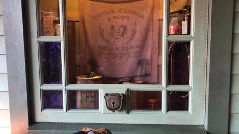 Sorcerers of the Magic Kingdom - Ratcliffe from Pocahonta...