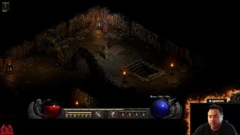 Diablo 2 Assassin Walkthrough Act 3 // Part 12 - Kurast