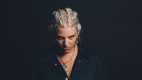 GG MAGREE "YOU DON'T KNOW ME" 