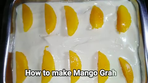 TasteHC78 _ MANGO GRAHAM PANG BUSINESS _ MANGO FLOAT