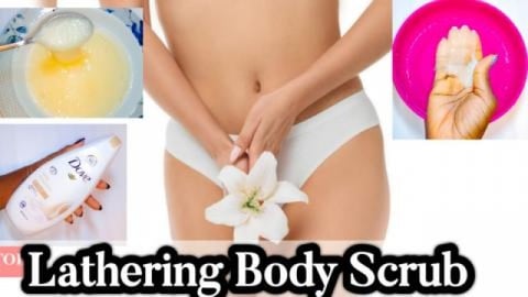 Achieve An Even Toned, Glowy Skin With This DIY Skin Scru...
