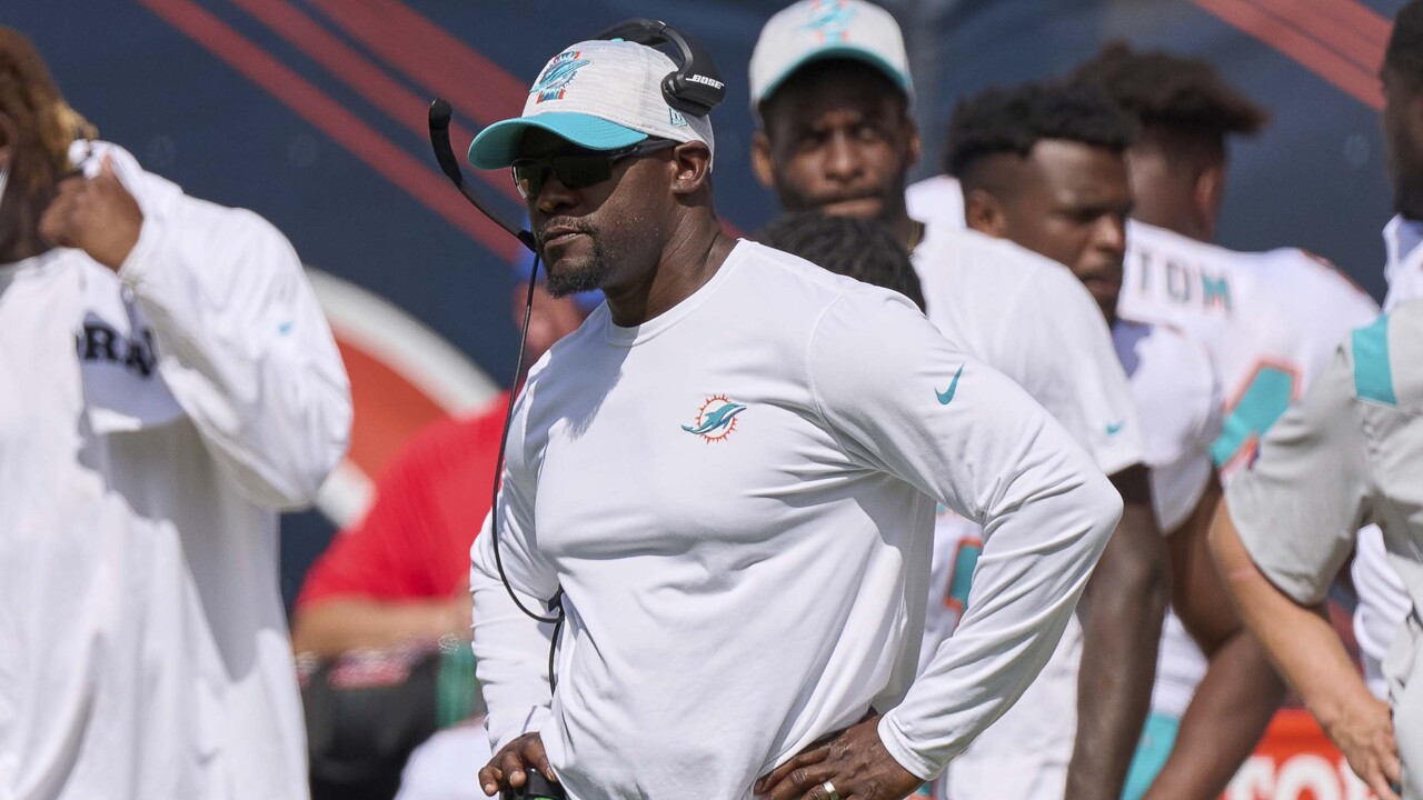 Miami Dolphins hoping defensive line will be deeper, more stout