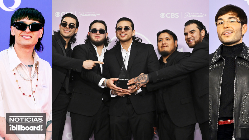 billboard.com - Stefanie Tanaka - Regional Mexican Dominates 2026 Billboard Latin Music Awards Finalists List | Billboard Noticias