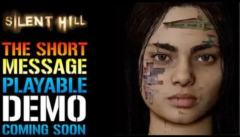 Silent Hill: The Short Message Playable DEMO Coming Soon!...