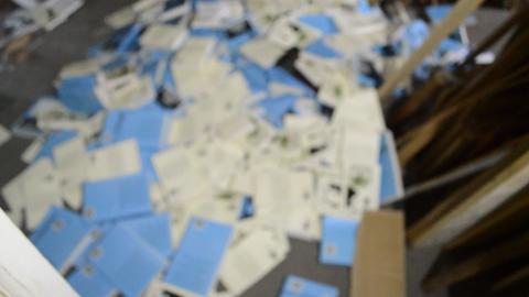 FOUND THIS IN ABANDONED FACTORY WTF...