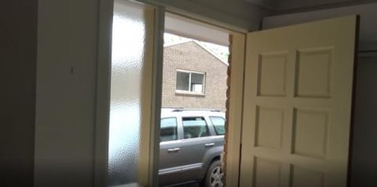 Unit 2 before new tenant