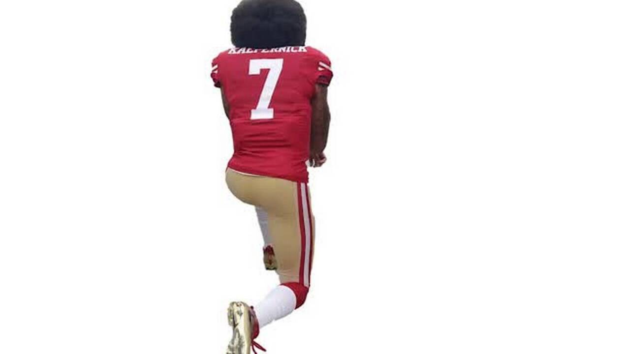 Turlock Goes Nuts Over Hometown Hero Colin Kaepernick