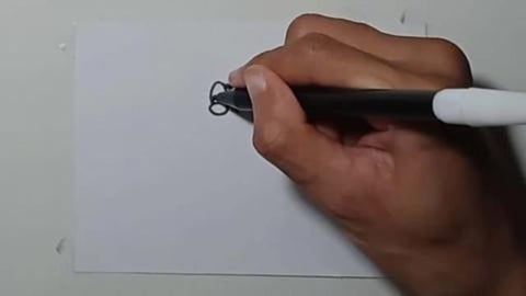 DRAW GRAFITY BEAR CLAWS #SHORTS
