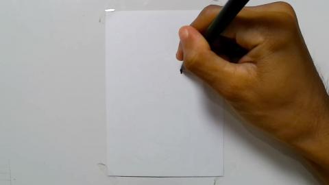 Drawing Graffiti urban banana cartoon