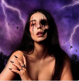 CAPITOL RECORDS’ ARTIST DEATHBYROMY “PROBLEMS"