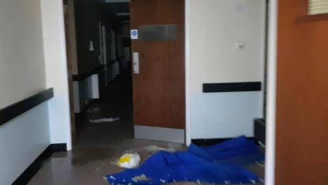 WE FOUND THIS INSIDE ABANDONED HOSPITAL...