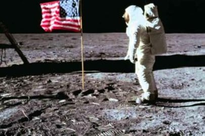 Douglas Miller on Apollo 11
