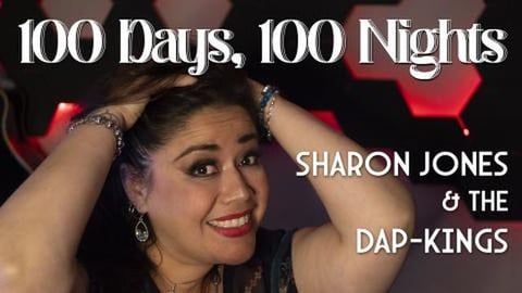 100 Days, 100 Nights (Sharon Jones cover)- Gabriela Norie...