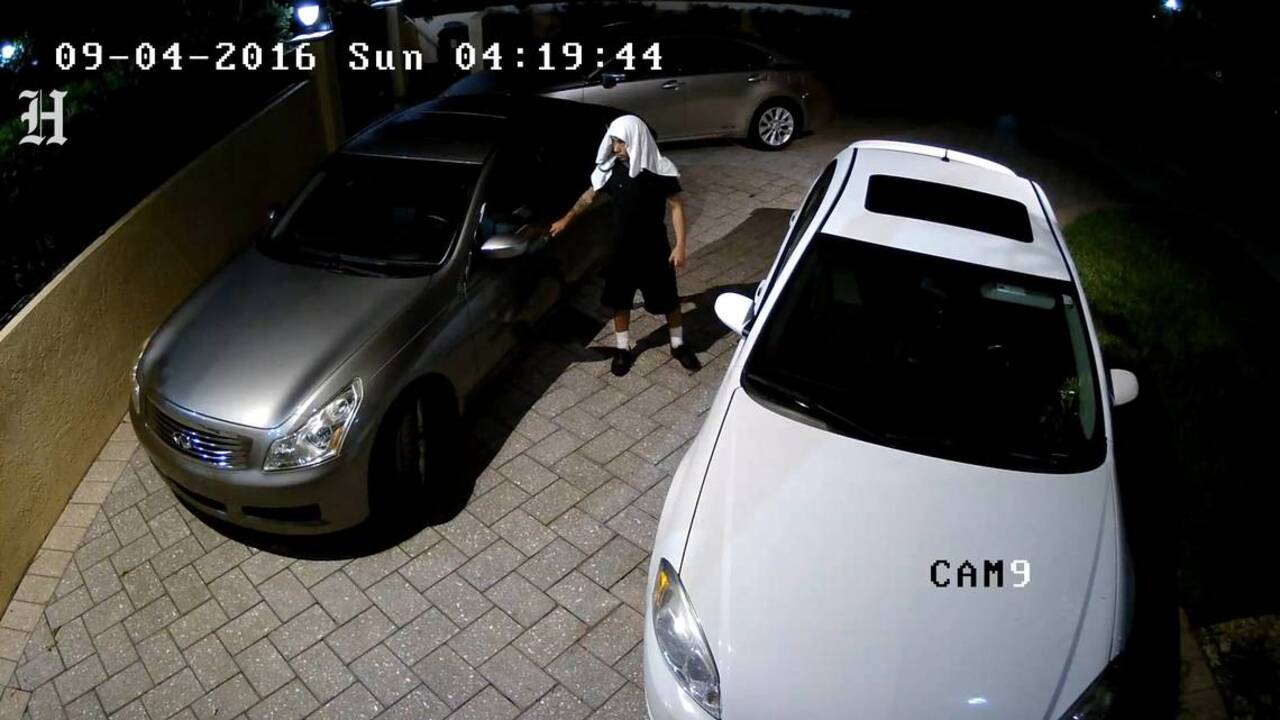 Cops looking for car thieves in Coral Gables | Miami Herald