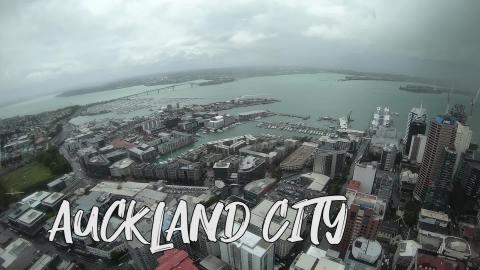 The Beginning: Working Holiday in New Zealand