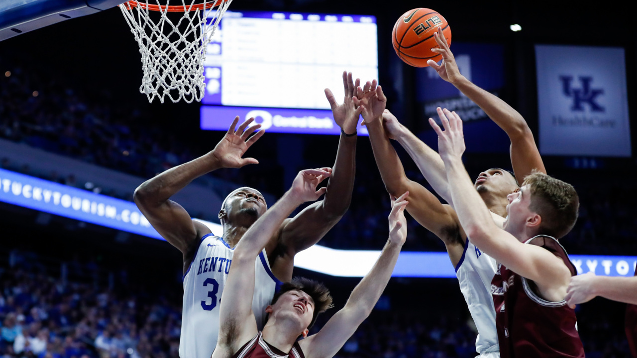 UK to host Bellarmine in Rupp on Nov. 29