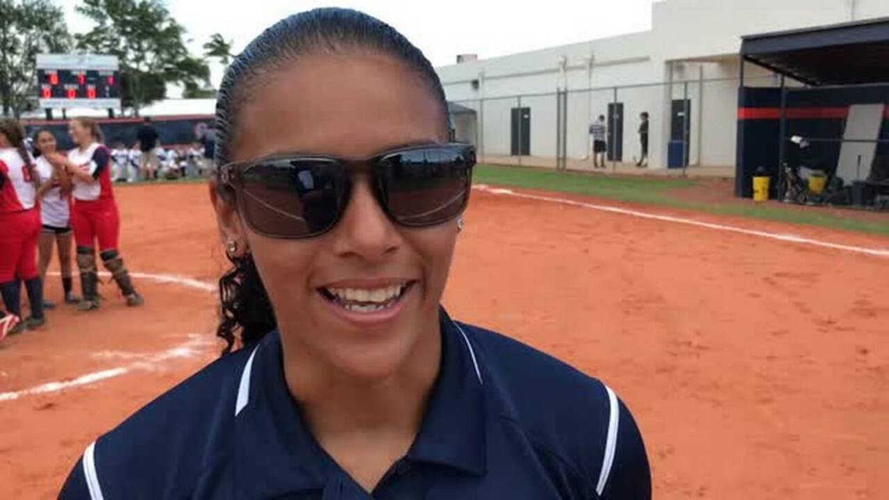 Chaminade-Madonna Defeats Florida Christian To Reach Softball Final ...