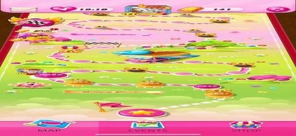 Candy crush: 10/15 level 6025 gameplay