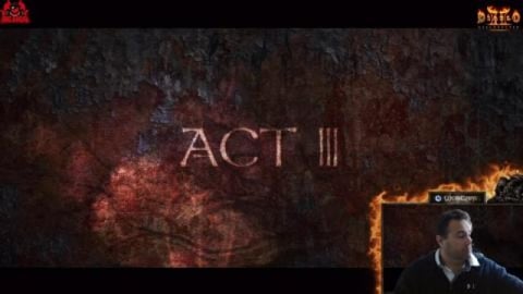 Diablo 2 - Resurrected Act 3 Part 1 // Sorceress Playthro...