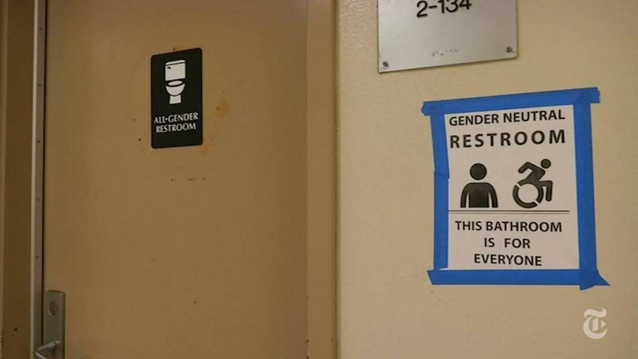What are ‘bathroom rights’? McClatchy Washington Bureau