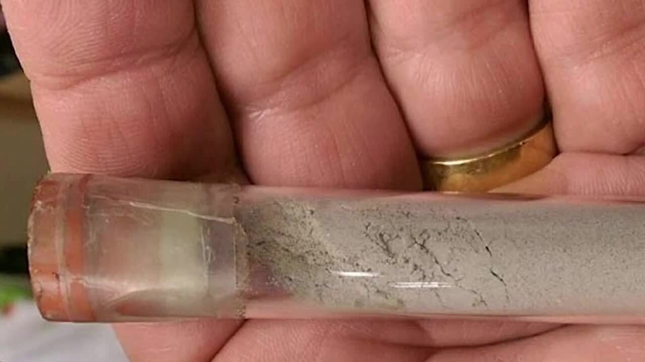 NASA sued over a vial of moon dust, but is it really from the moon?