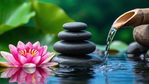 Relaxing Sounds to Calm Your Mind  Peaceful Ambient Music...