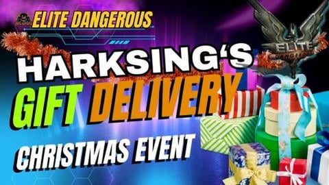 Unwrap the 'Harald Harksing' Gift Event and Save Christma...