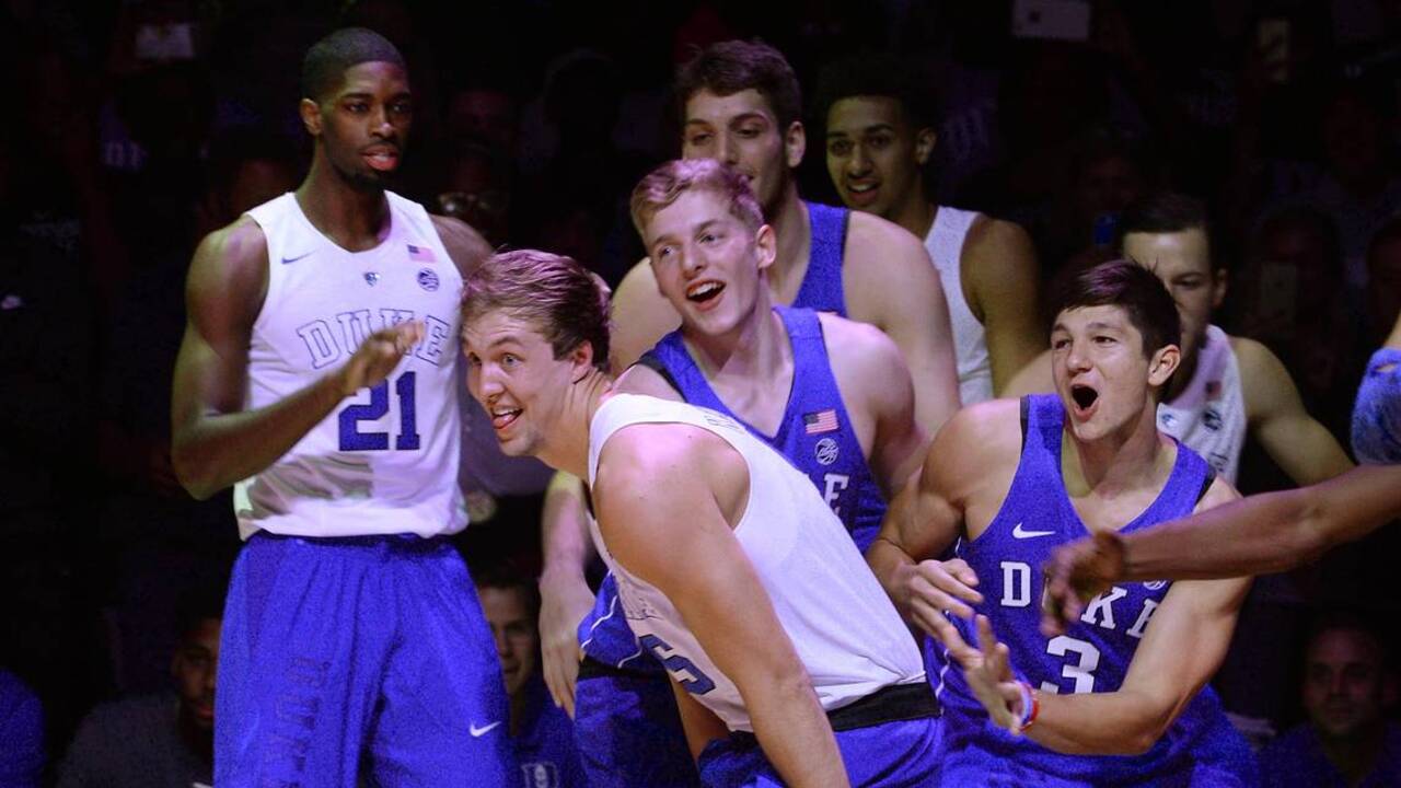 Duke basketball's 'Countdown to Craziness' Raleigh News & Observer