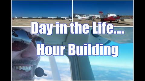 Day in the Life Hour Building in Europe