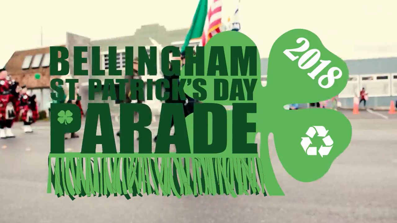 Here's what you'll see at Bellingham's St. Patrick’s Day Parade