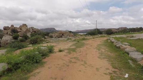 Kishkindha - Kingdom of Bali & Sugriva | Hampi